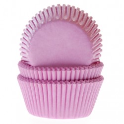 Light Pink, 50 st muffinsformar